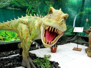 Реальные динозавры