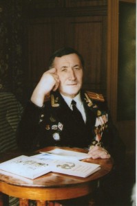 Георгий Степанович Чепик