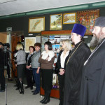 Открытие выставки «Православие в Приморье»