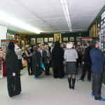Открытие выставки «Православие в Приморье»